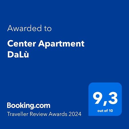 Center Apartment Dalu Pula Exterior foto